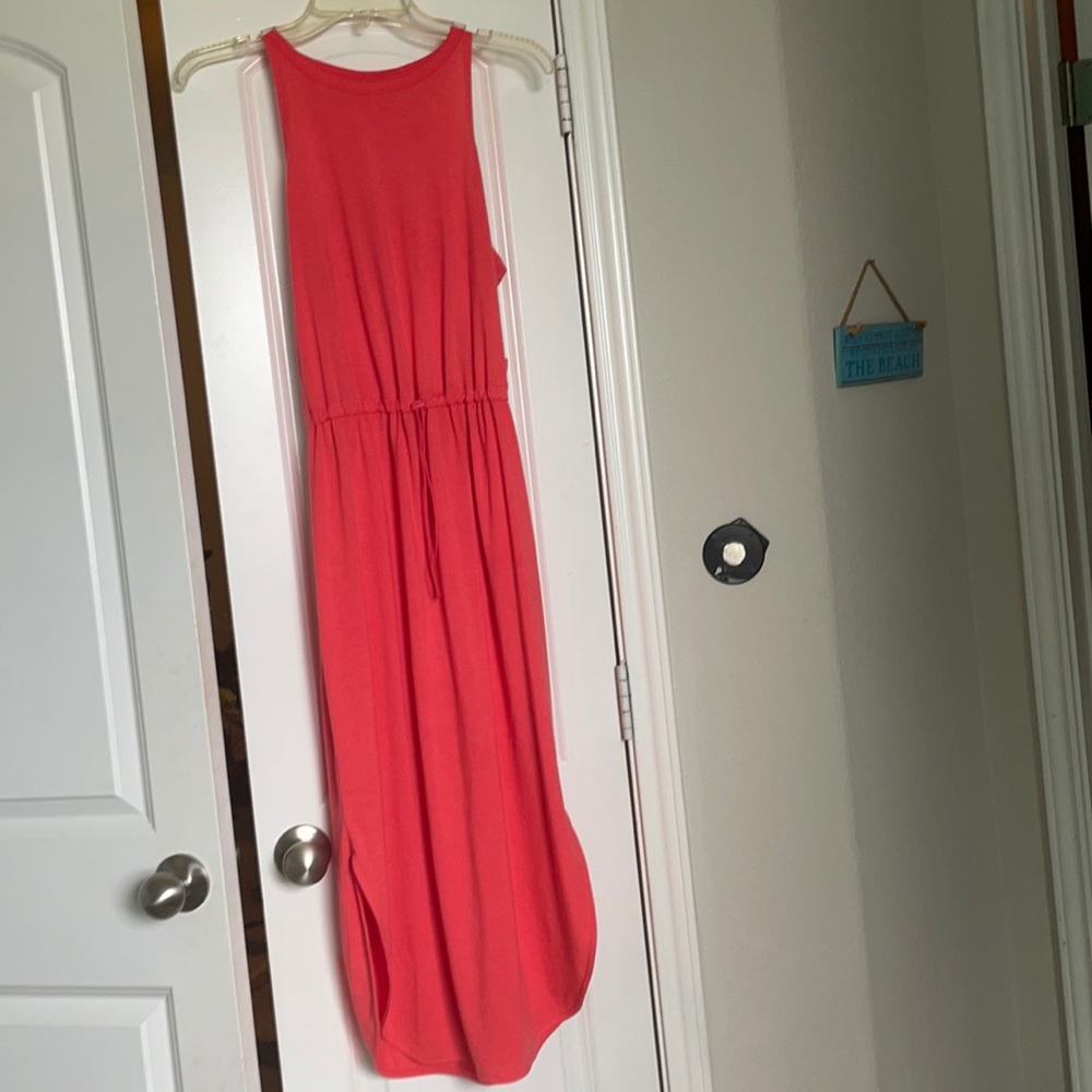 Gorgeous dress, very soft material size sm/med